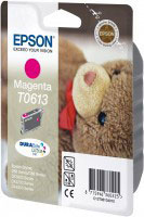 T0613 - Cartuchos Epson magenta (C13T061340LB)